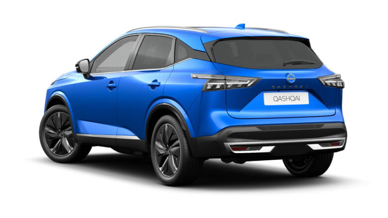 Nissan Qashqai 1.3 DiG-T MH Tekna 5dr Petrol Hatchback